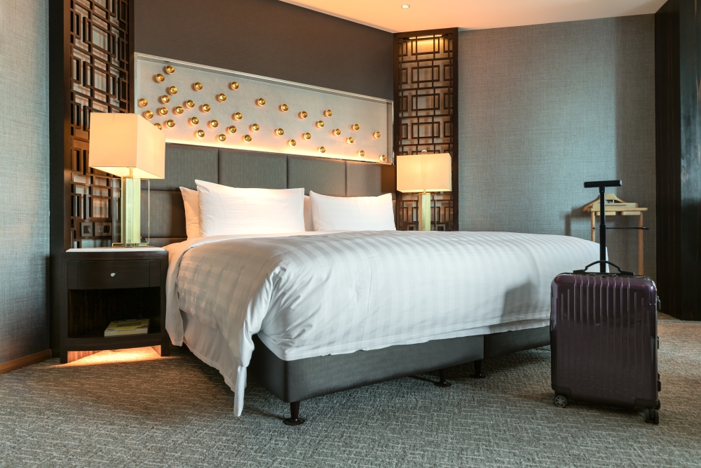 Hotels and pensions  