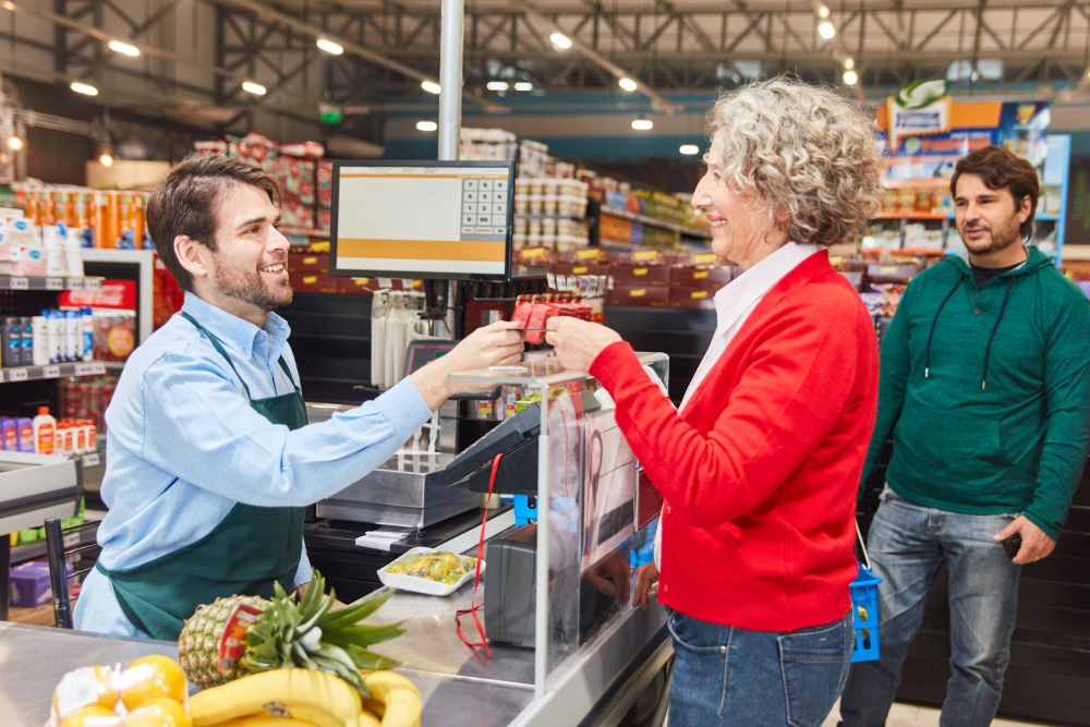 Retail trade
