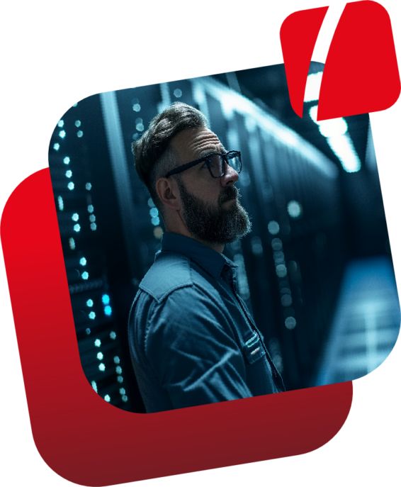 Managed IT Infrastructure-Head