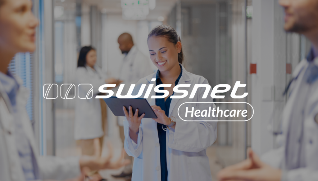 swissnet healthcare - Pressemitteilung